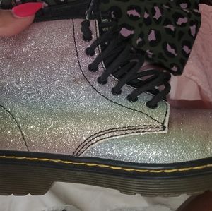 Kids Dr. Martens size 1 gently worn
